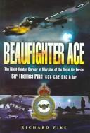 Cover for Beaufighter ace