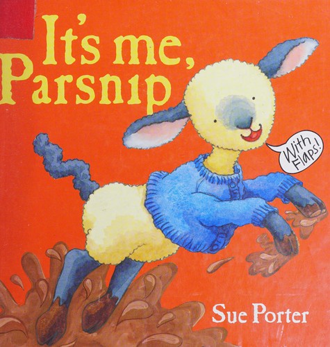 Cover for It's me, Parsnip