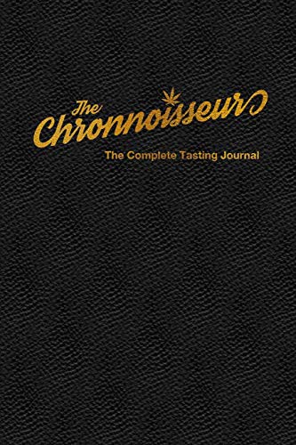 Cover for The Chronnoisseur - The Complete Tasting Journal