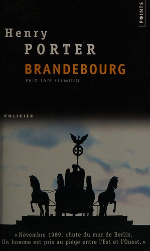 Cover for Brandebourg