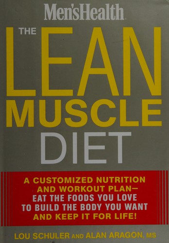 Cover for The lean muscle diet