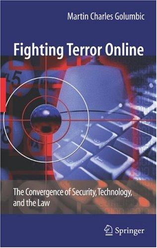Cover for Fighting Terror Online