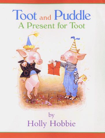 Cover for A Present for Toot (Toot & Puddle)