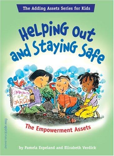 Cover for Helping Out And Staying Safe
