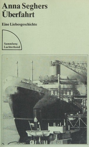 Cover for Überfahrt