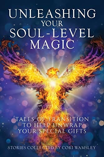 Cover for Unleashing Your Soul-Level Magic