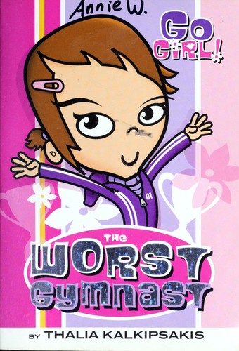 Cover for The worst gymnast