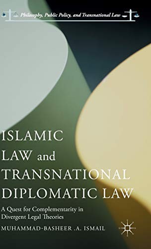 Cover for Islamic and transnational diplomatic law