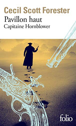 Cover for Capitaine Hornblower