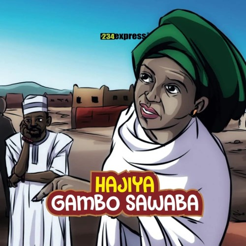 Cover for Hajiya Gambo Sawaba