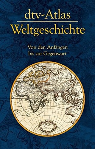 Cover for Atlas Zur Weltgeschichte in Einem Band (German Edition)