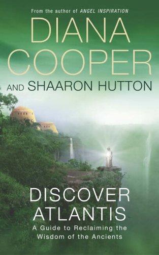Cover for Discover Atlantis~Diana Cooper
