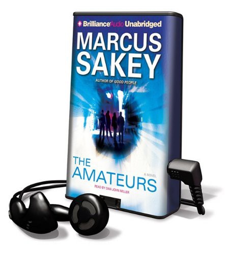 Cover for The Amateurs