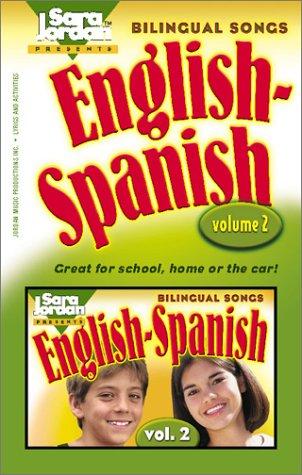 Cover for Bilingual Songs