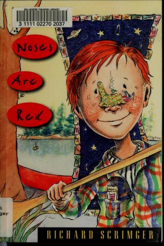 Cover for Noses are red