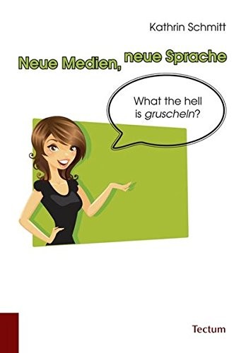 Cover for Neue Medien, neue Sprache