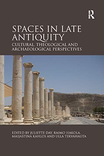 Cover for Spaces in Late Antiquity