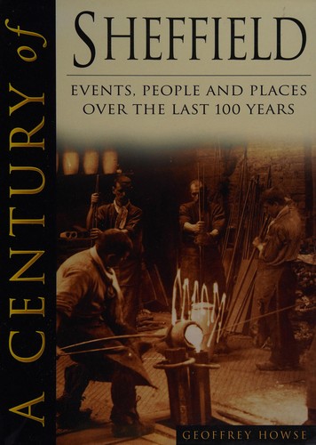 Cover for Century of Sheffield
