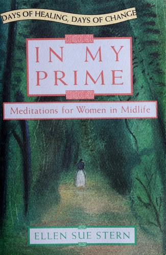Cover for In my prime