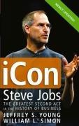 Cover for iCon Steve Jobs