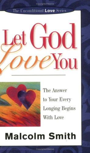 Cover for Let God Love You