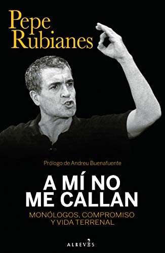 Cover for A mí no me callan