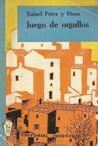 Cover for Juego de Orgullos