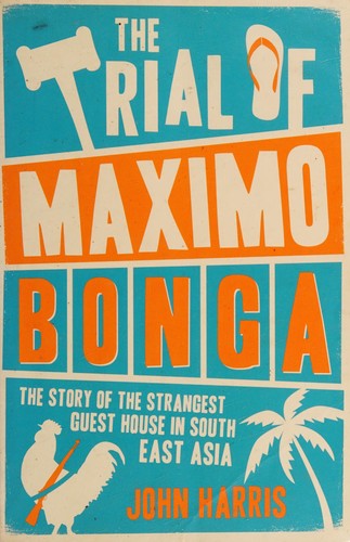 Cover for The trial of Maximo Bonga