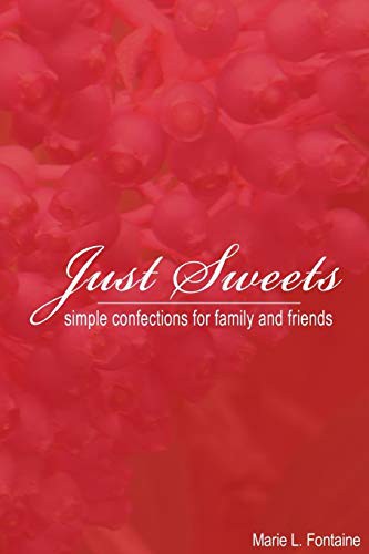 Cover for Just Sweets
