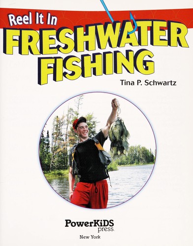 Cover for Freshwater fishing