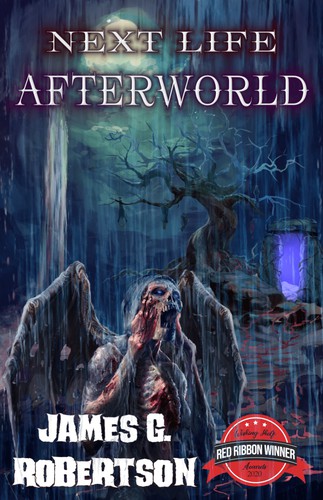 Cover for Afterworld (Next Life, #1)