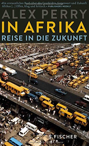 Cover for In Afrika