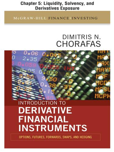 Cover for Liquidity, Solvency, and Derivatives Exposure