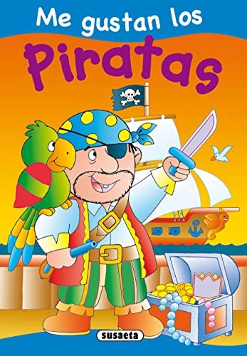 Cover for Piratas