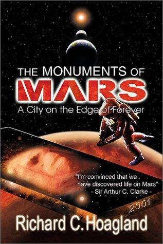 Cover for The monuments of Mars