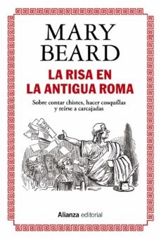 Cover for La risa en la Antigua Roma