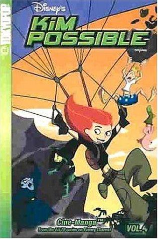 Cover for Kim Possible