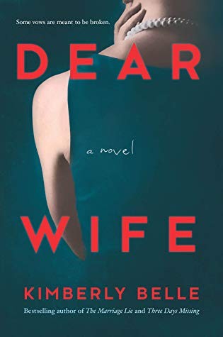 Cover for Dear Wife