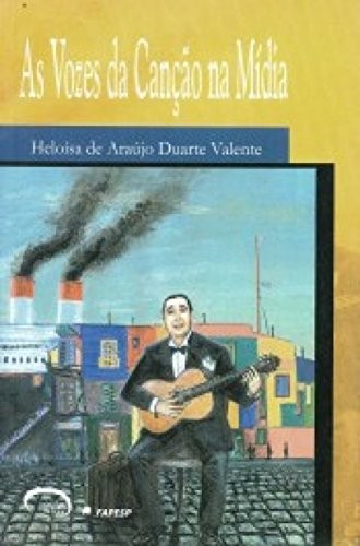 Cover for Vozes da Canção na Mídia, As