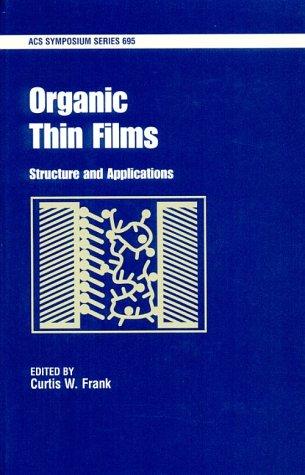 Cover for Organic thin films