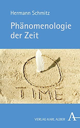 Cover for Phänomenologie der Zeit