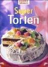 Cover for Super Torten. essen und trinken. Neue Bilder vom Kosmos.