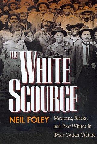 Cover for The white scourge