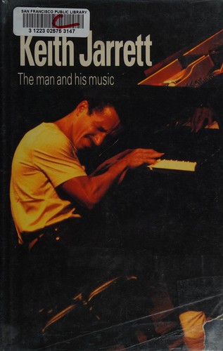 Cover for Keith Jarrett