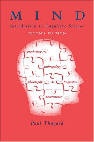 Cover for Mind