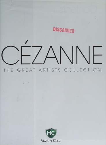 Cover for Cézanne