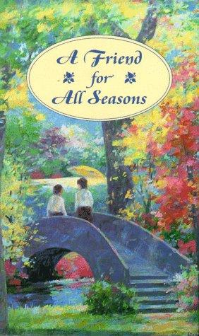 Cover for A friend for all seasons