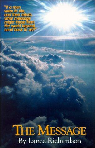 Cover for The Message