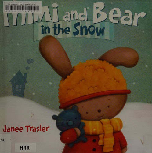 Cover for Mimi and Bear in the snow