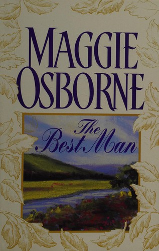 Cover for The Best Man (HC/DJ)
